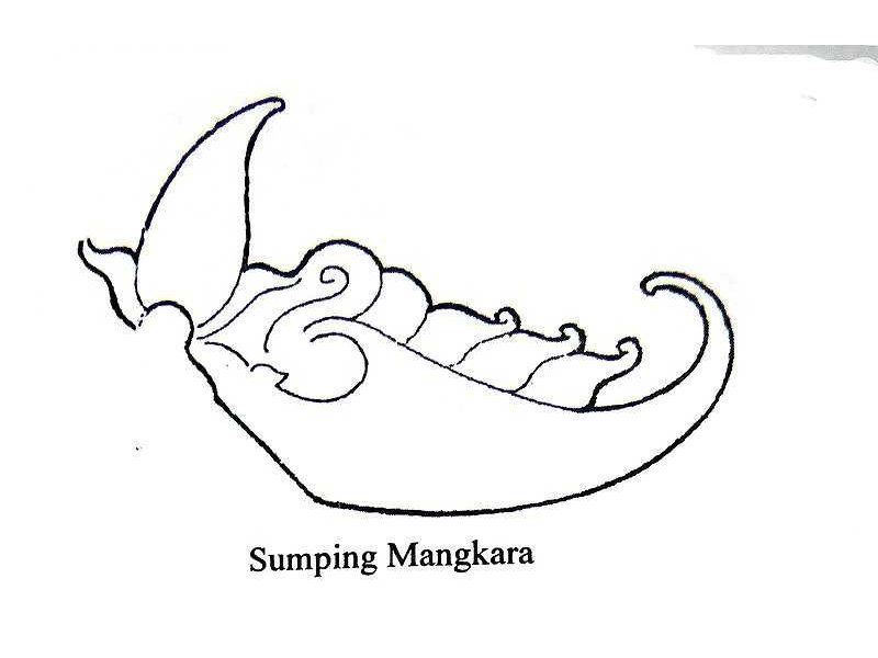 sumping mangkara-ear ornaments-sunarto 122